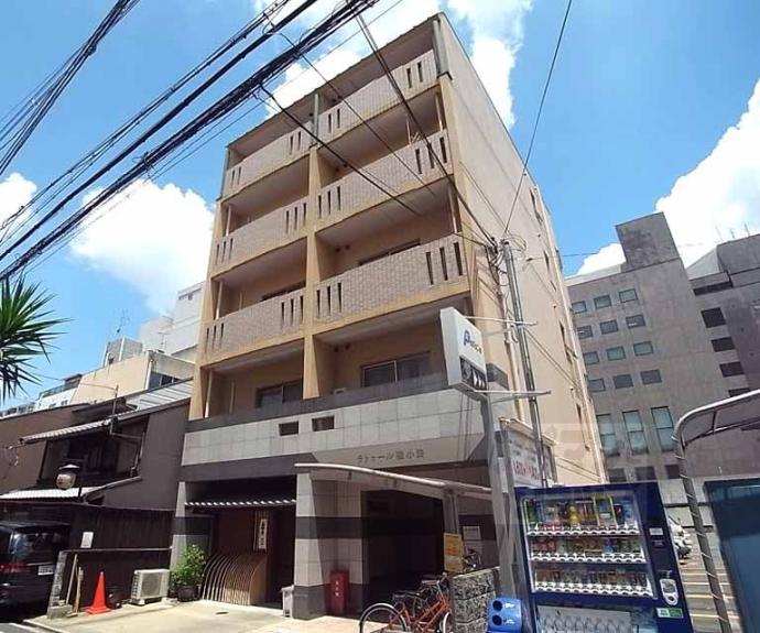【ラトゥール綾小路】間取