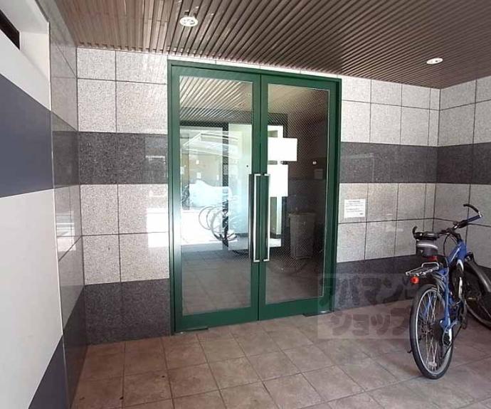 【ラトゥール綾小路】間取