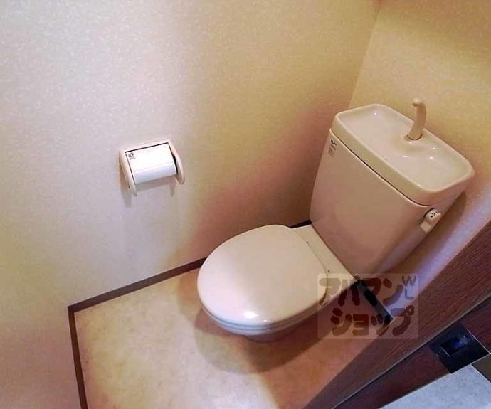 【ラトゥール綾小路】間取