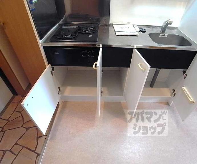 【ラトゥール綾小路】間取