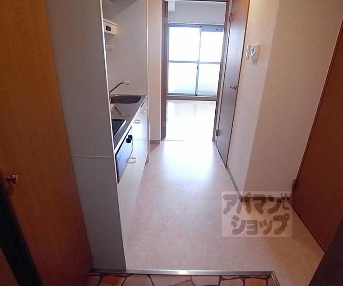 【ラトゥール綾小路】間取