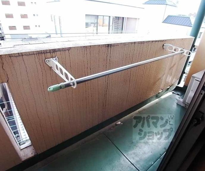 【ラトゥール綾小路】間取