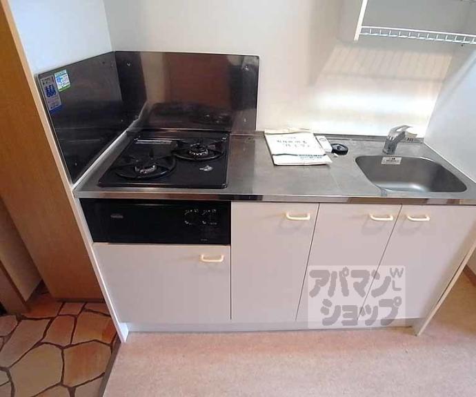 【ラトゥール綾小路】間取