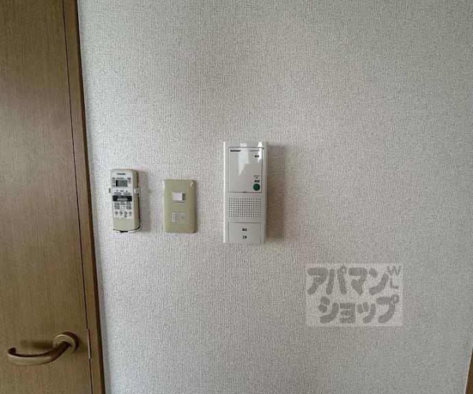 【ラトゥール綾小路】間取