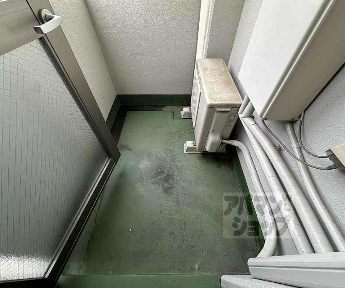 【ラトゥール綾小路】間取