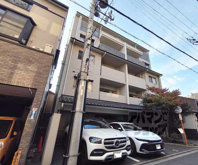 【ジュネス木駒】間取