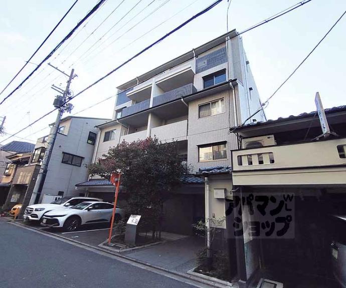 【ジュネス木駒】間取