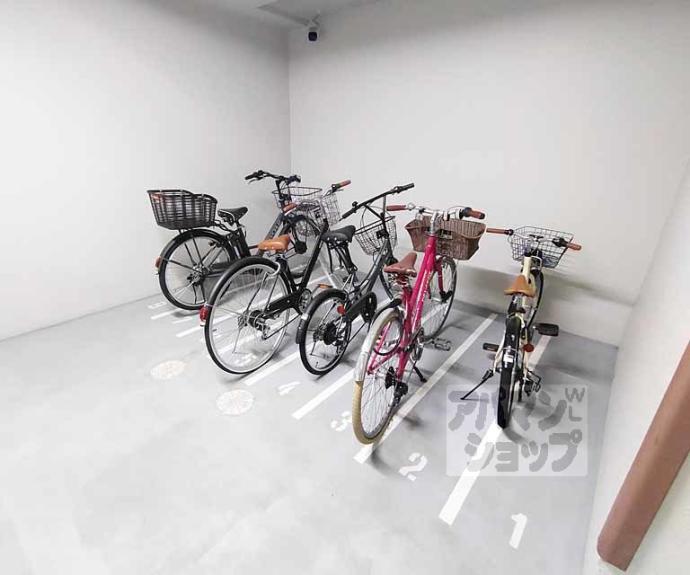 【ジュネス木駒】間取