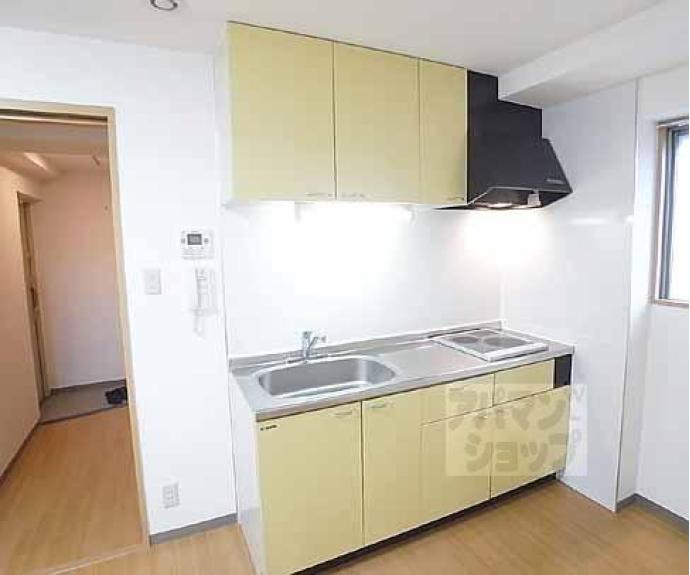 【ジュネス木駒】間取