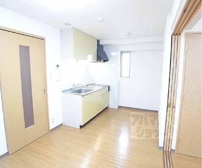 【ジュネス木駒】間取