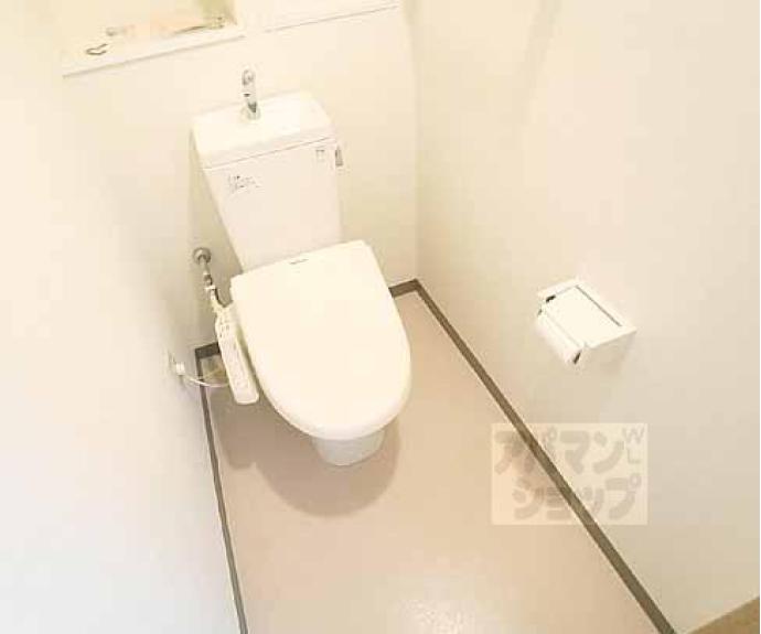 【ジュネス木駒】間取