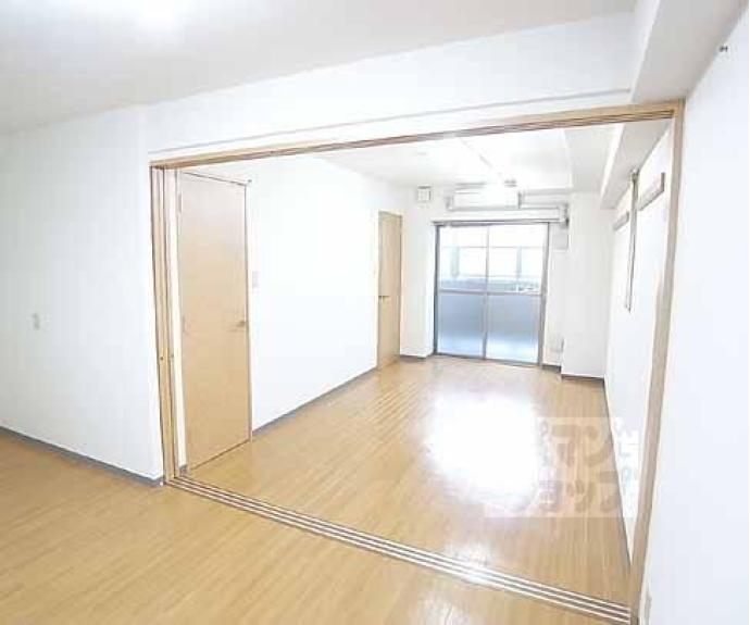 【ジュネス木駒】間取