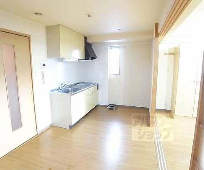 【ジュネス木駒】間取