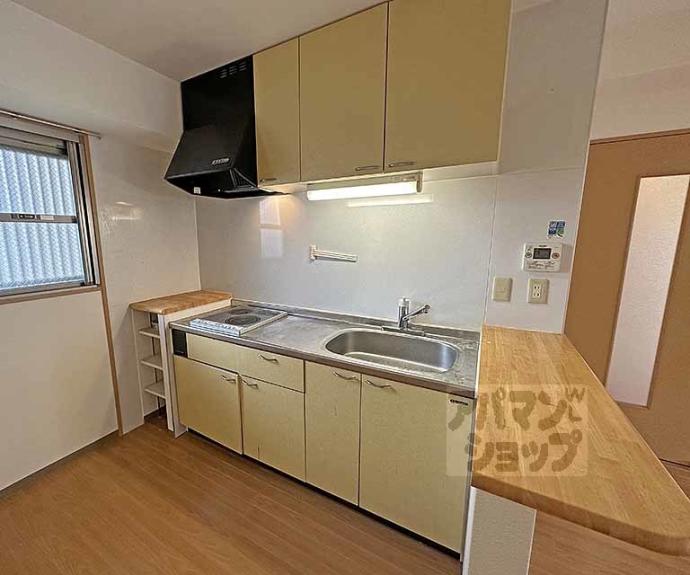 【ジュネス木駒】間取