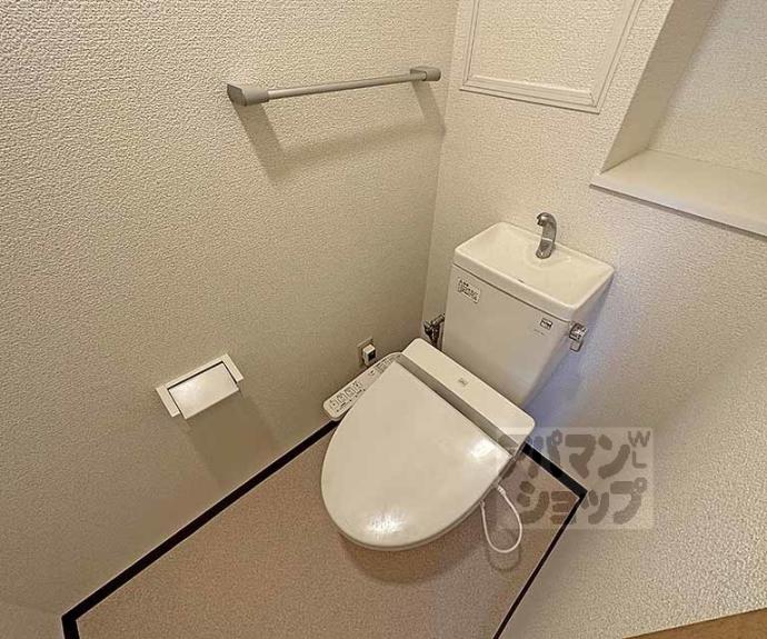 【ジュネス木駒】間取