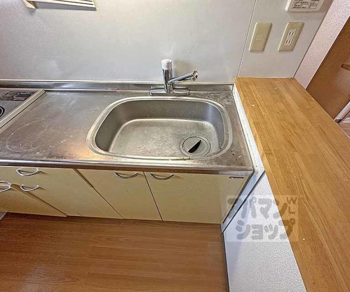 【ジュネス木駒】間取