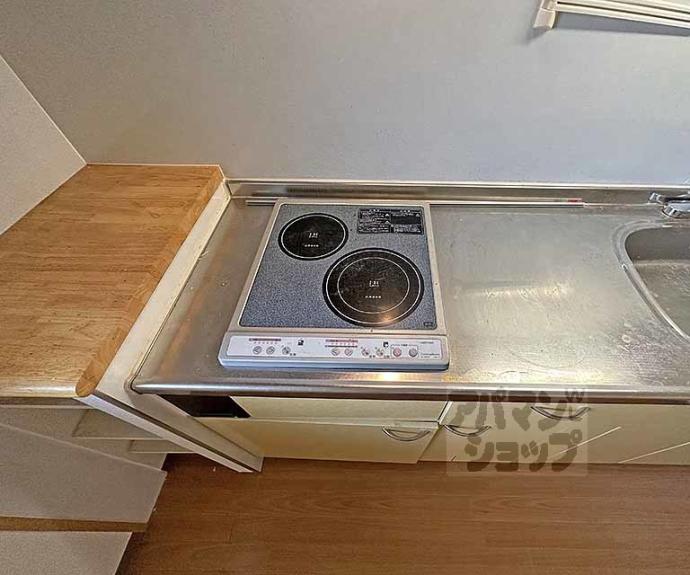 【ジュネス木駒】間取