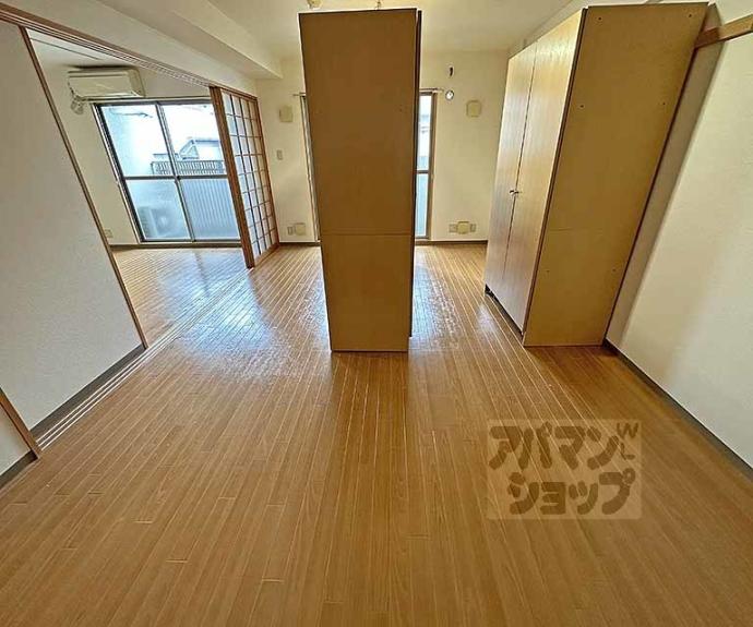 【ジュネス木駒】間取