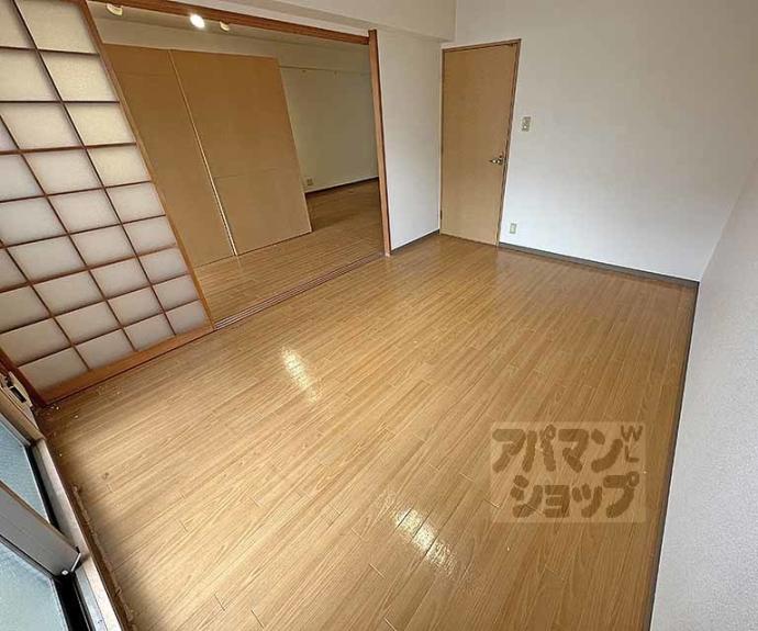 【ジュネス木駒】間取