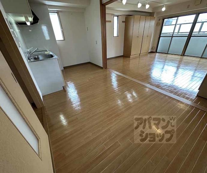 【ジュネス木駒】間取