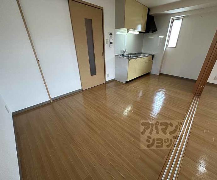 【ジュネス木駒】間取