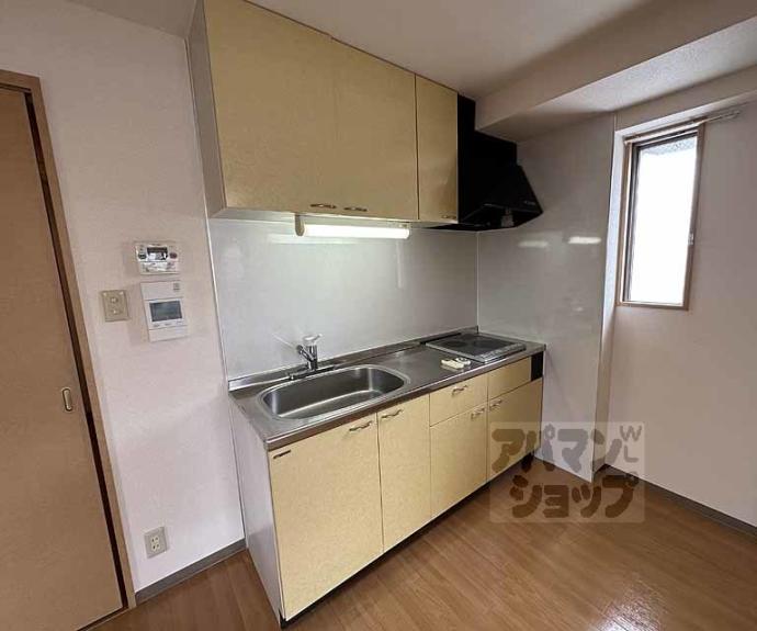 【ジュネス木駒】間取