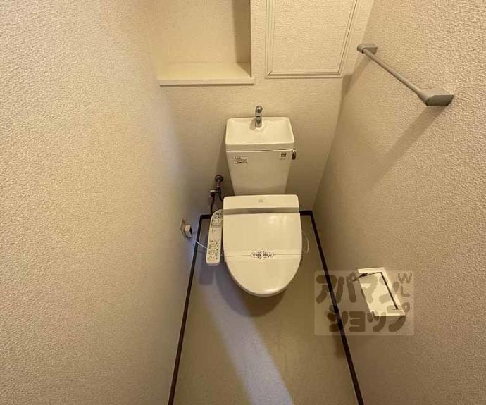 【ジュネス木駒】間取