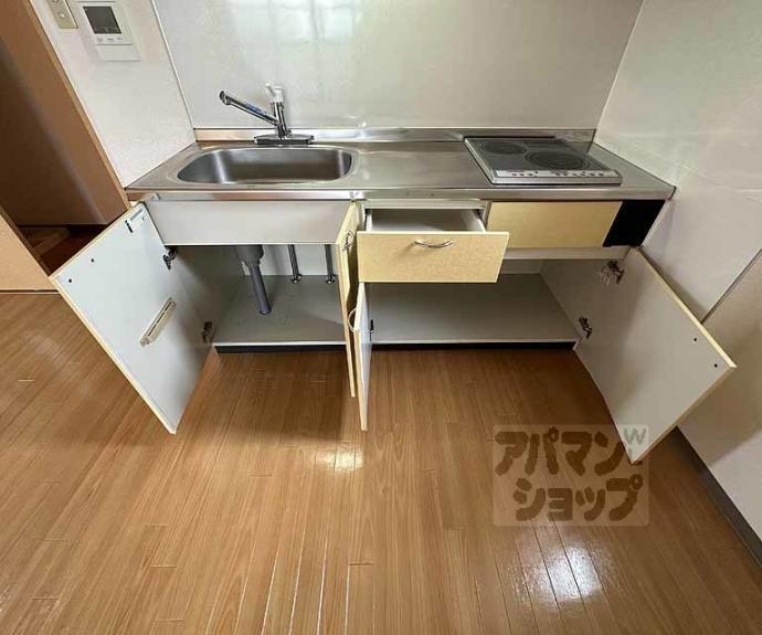 【ジュネス木駒】間取