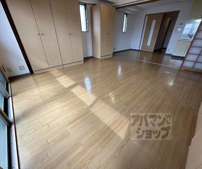 【ジュネス木駒】間取