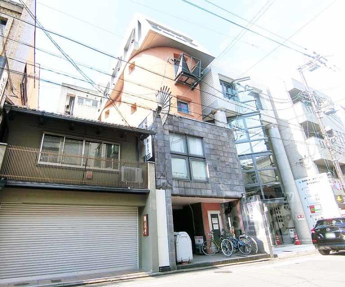 【セントエルモ三条】間取