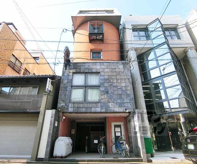 【セントエルモ三条】間取