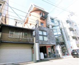 セントエルモ三条：間取図