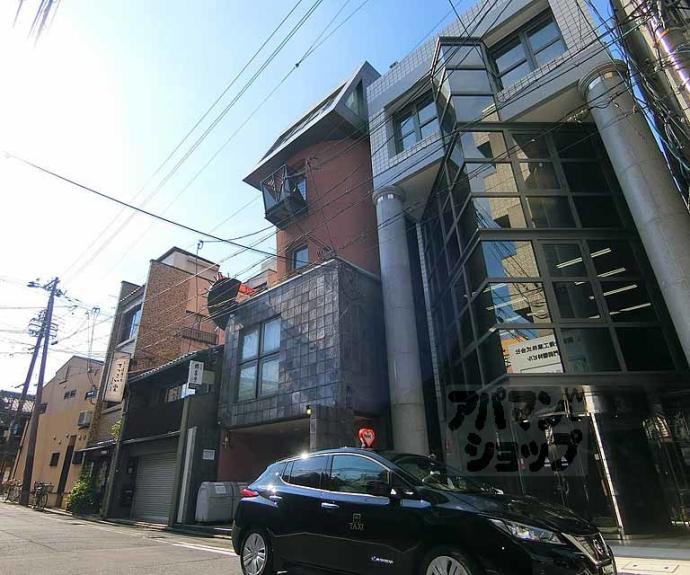 【セントエルモ三条】間取