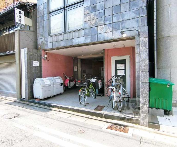 【セントエルモ三条】間取