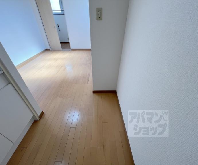 【セントエルモ三条】間取