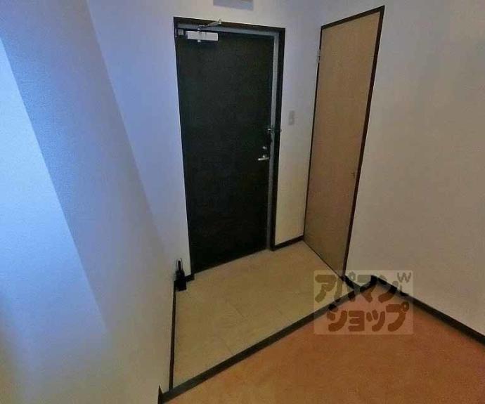 【セントエルモ三条】間取