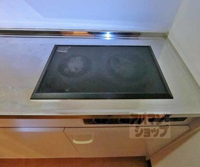 【セントエルモ三条】間取