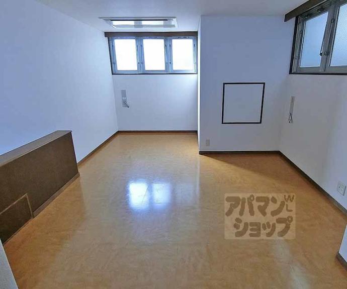 【セントエルモ三条】間取