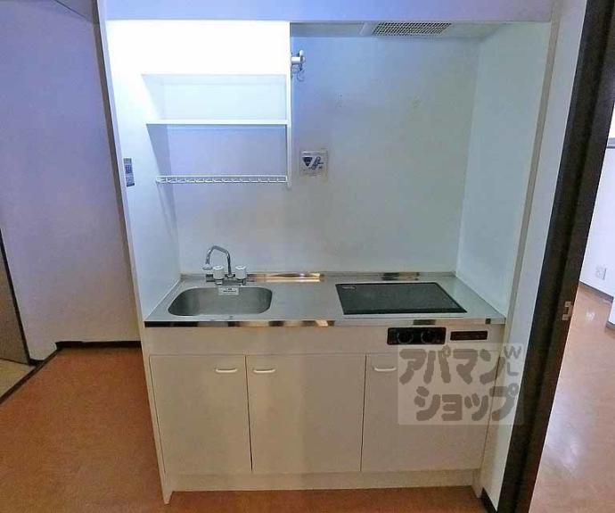 【セントエルモ三条】間取