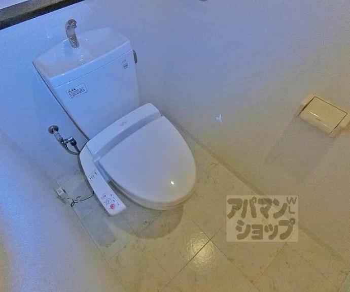 【セントエルモ三条】間取