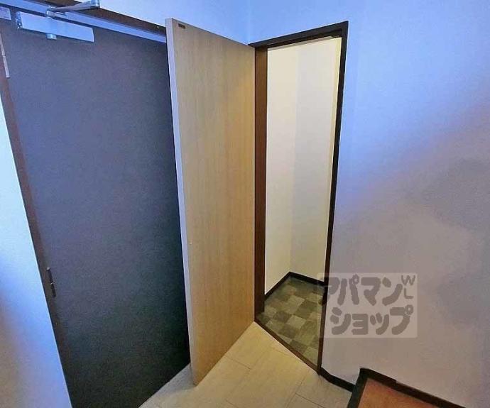 【セントエルモ三条】間取