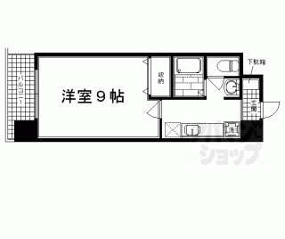 【ハウスセゾン御所南】