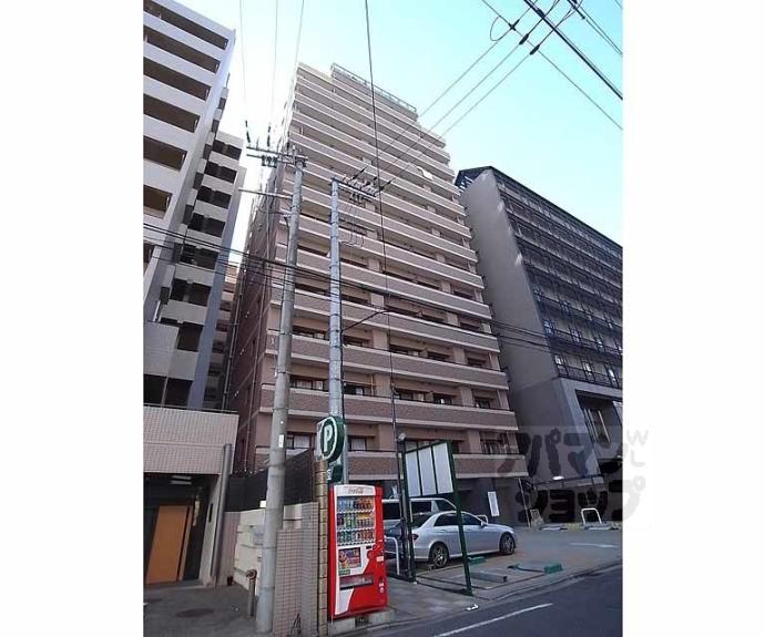 【ハウスセゾン御所南】間取