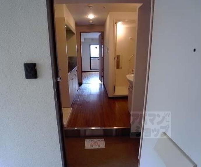 【ハウスセゾン御所南】間取