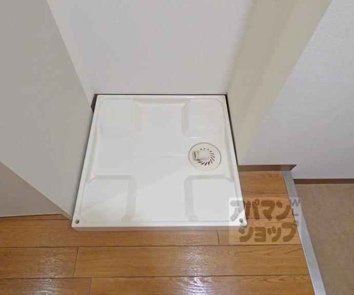 【ハウスセゾン御所南】間取