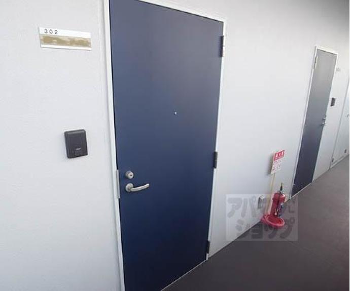 【御所南１００】間取