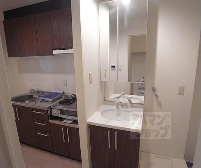 【御所南１００】間取