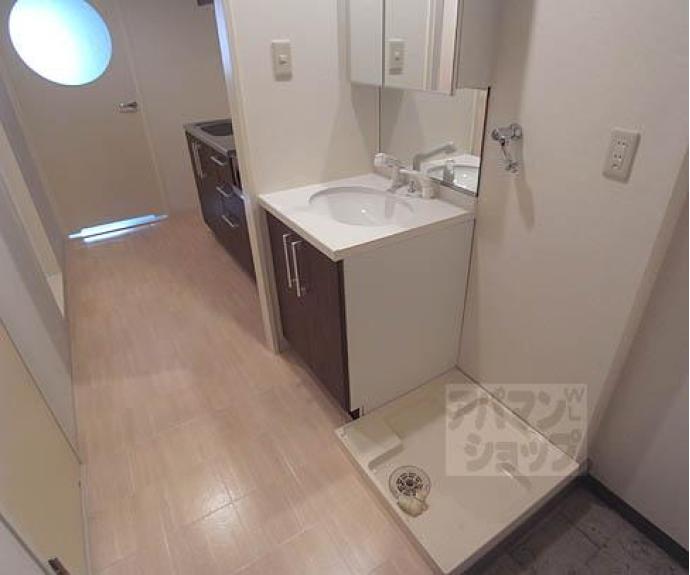 【御所南100】間取