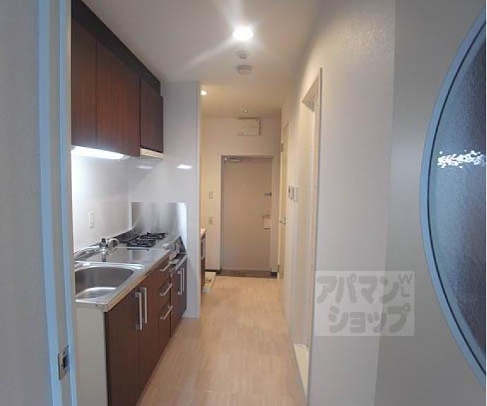 【御所南100】間取