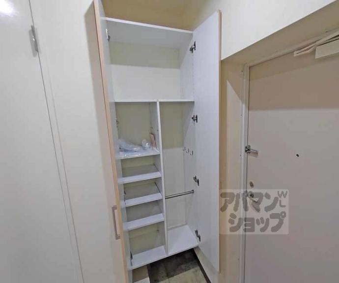 【御所南100】間取